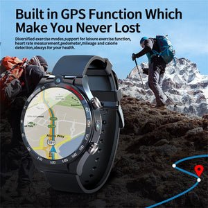 New Sim Supported Smart Watch  With lTE