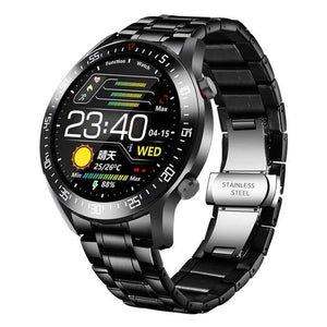 New Collection Of Steel Belt Smart Watch