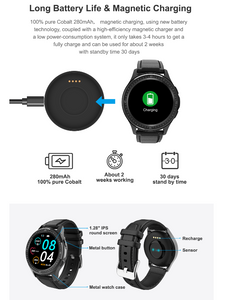 Best Collection Smart Watch 1.3 inches resolution watch